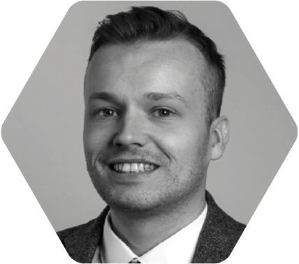 Keiron Muir - Account Director